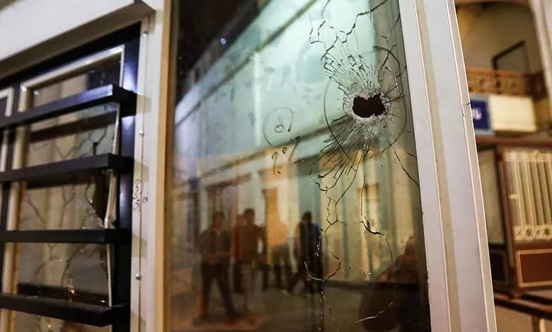 Iran arrests 8 suspects after shooting attack on Shah Cheragh shrine