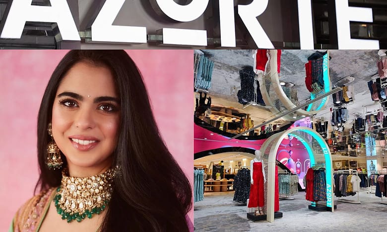 Isha Ambani’s Affordable Clothing Brand – Not Reliance Trends!