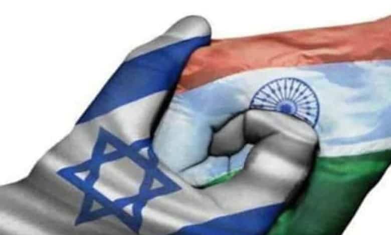 Israel unveils Indian-Jewish Cultural Square on India's I-Day