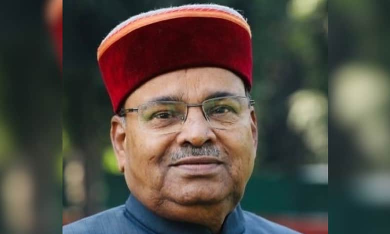 Karnataka governer Thawarchand Gehlot