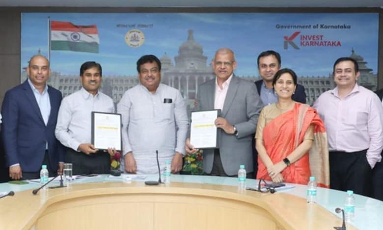 Karnataka government and US-based International Battery Company