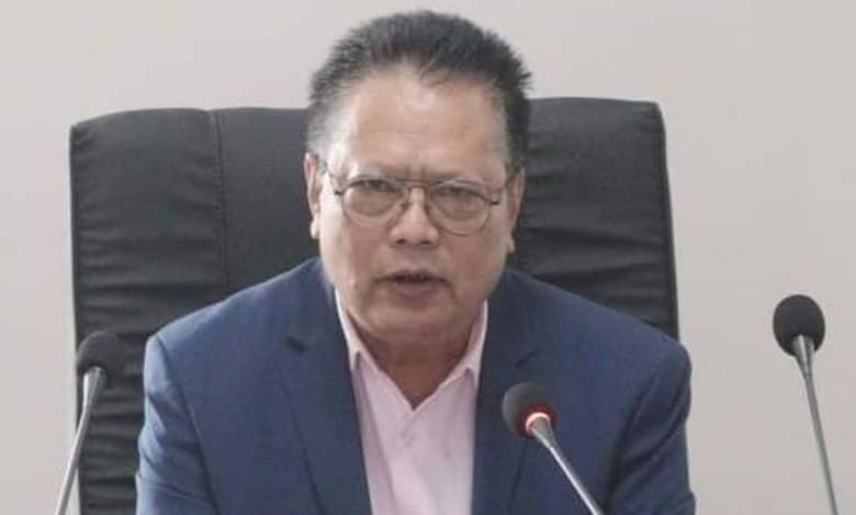 Extremely unhappy over BJP govts handling of Manipur issue: MNF leader