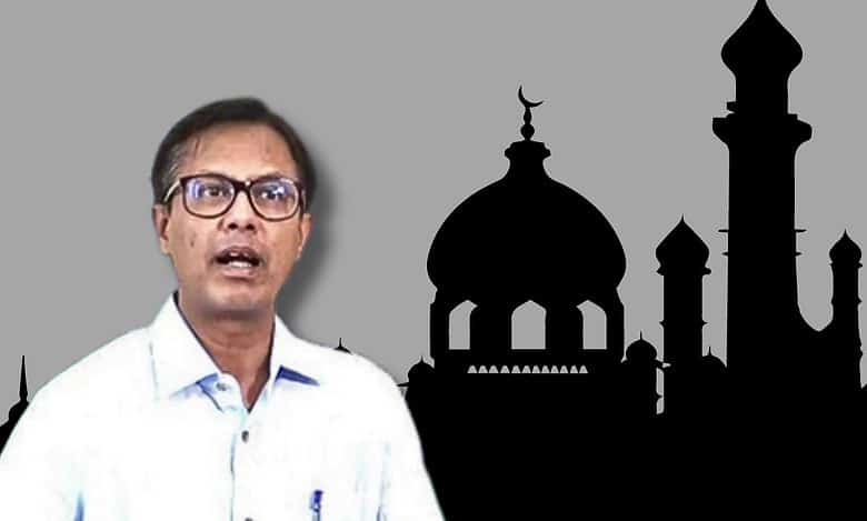Ex-BJP MLA in Assam demands ban on azaan