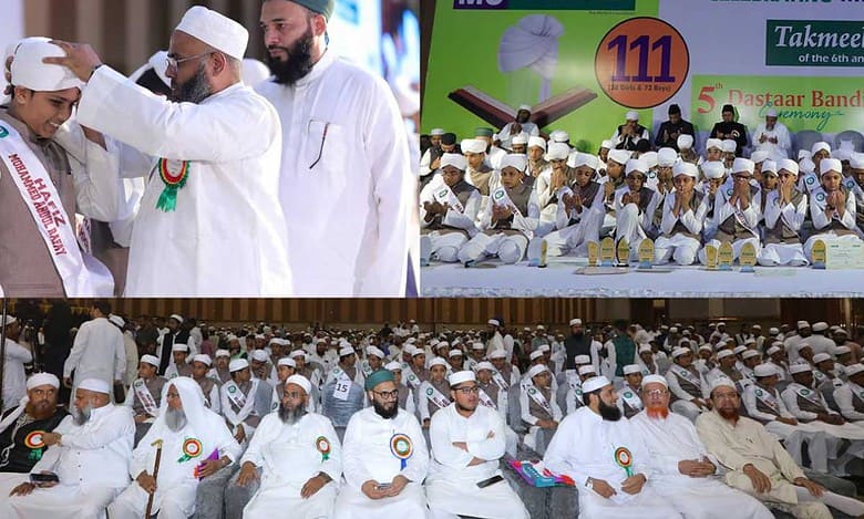 MS hosts grand graduation ceremony for Hifz-e-Quran graduates on I-Day