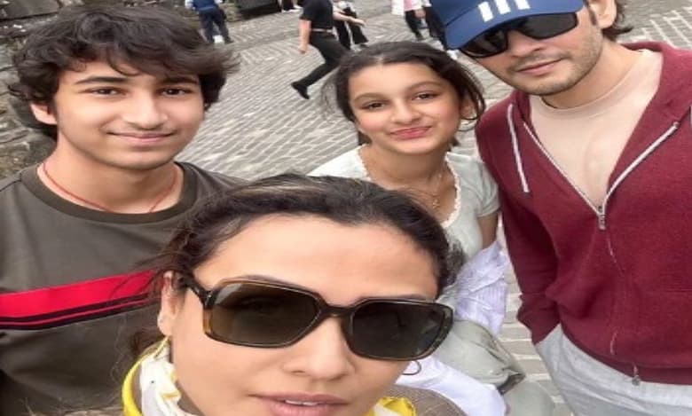 Mahesh Babu to ring in his 48th birthday with family in Scotland