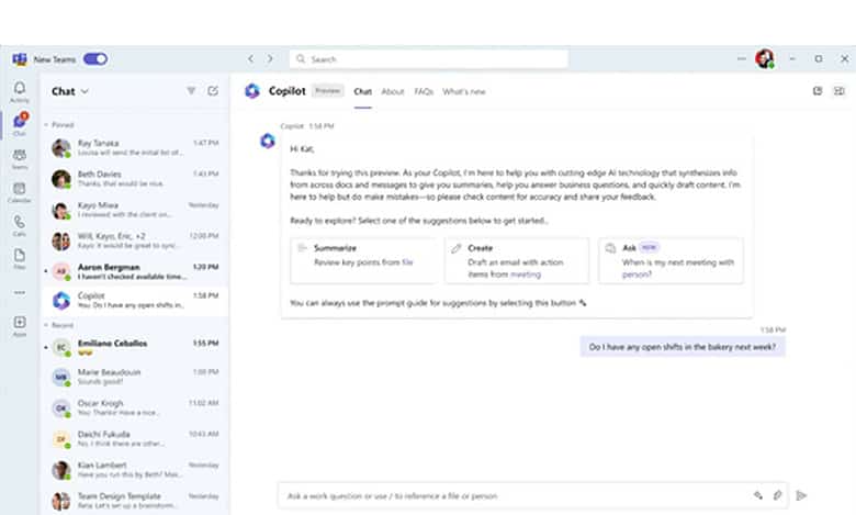 Microsoft introduces next-gen AI solutions to boost frontline productivity