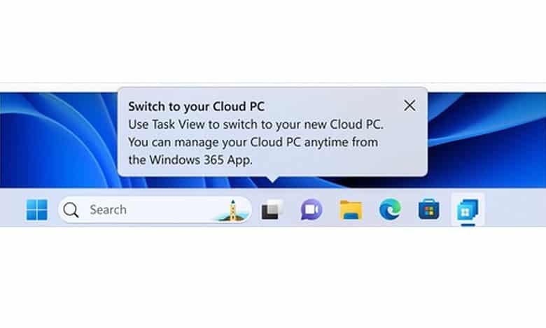 Microsoft announces public preview of Windows 365 Switch