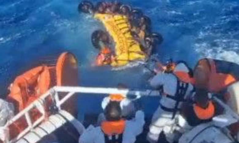 41 including 3 children died after migrant boat sinks off Tunisia's coast