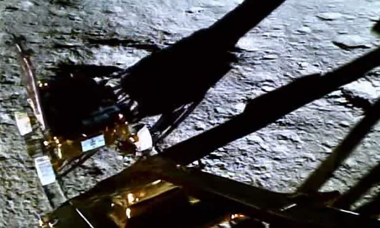 Watch: India’s moon rover pulls a Michael Jackson, It ‘moonwalks’