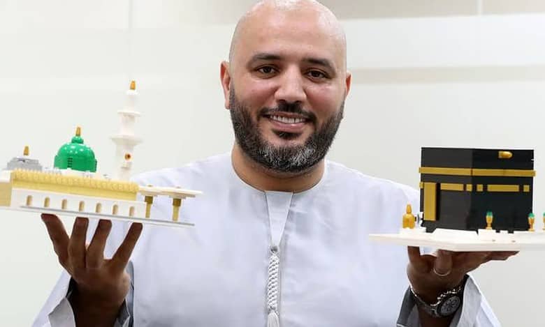 Dubai resident launches lego-style Muslim building blocks
