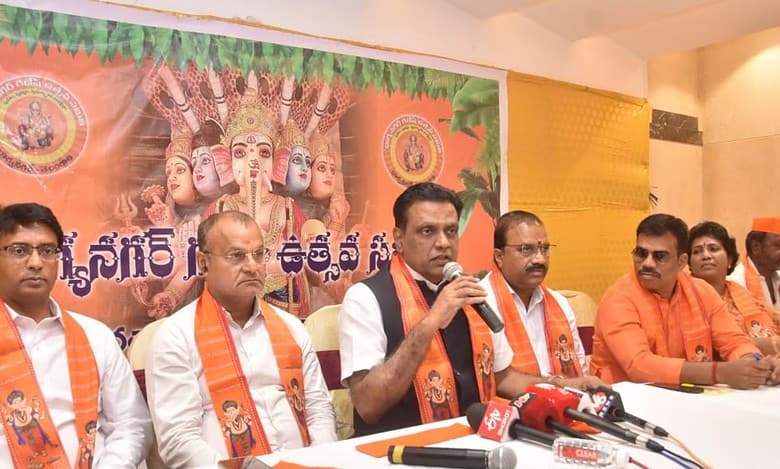 Hyderabad: Rename Khairatabad to Ganeshpuri, says BJP leader