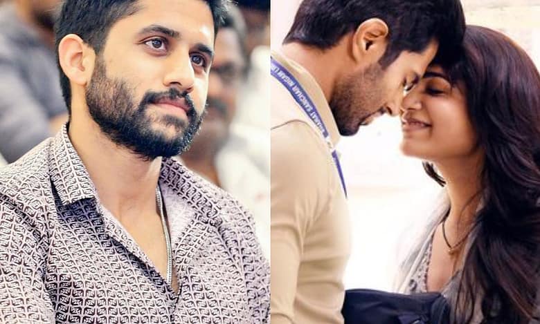 Samantha, Vijay's romance in Kushi irks Naga Chaitanya?