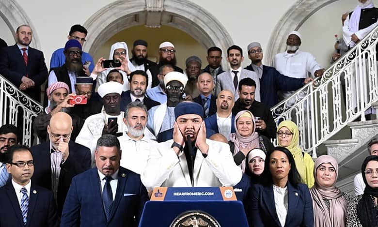 New York City allows mosques to broadcast 'azaan' without permit