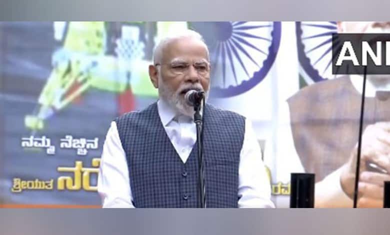 PM Modi