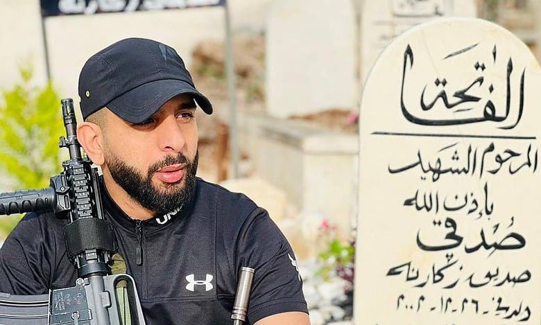 Israeli forces kills Palestinian gunman in Jenin raid