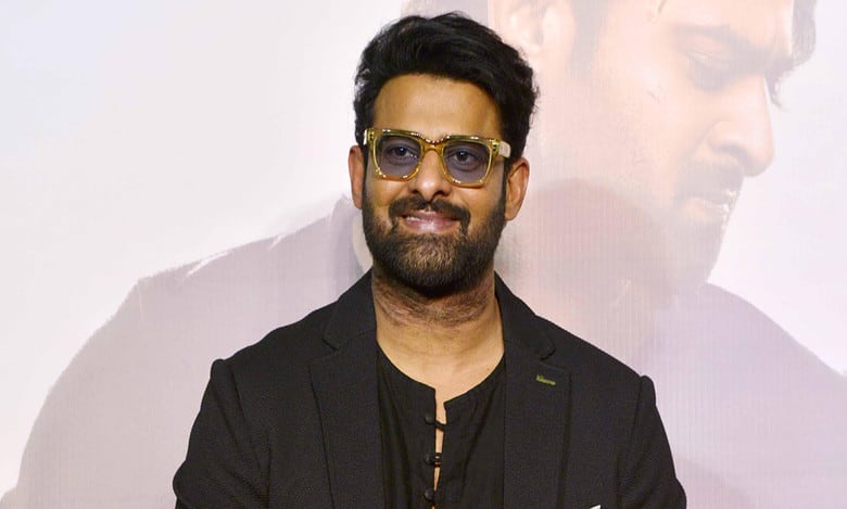Is this the Title for Prabhas and Maruthi's upcoming film?