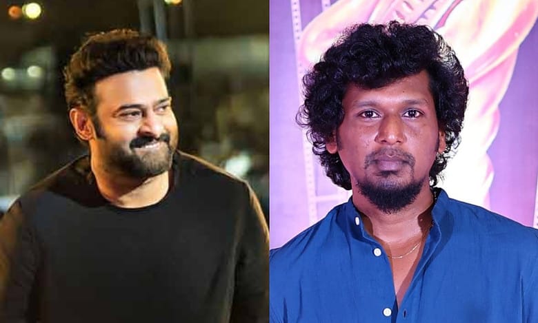 Prabhas & Lokesh Kanagaraj to Collaborate for Upcoming Film?