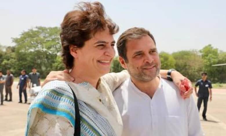 Priyanka quotes Buddha to hail SC judgement on Rahul