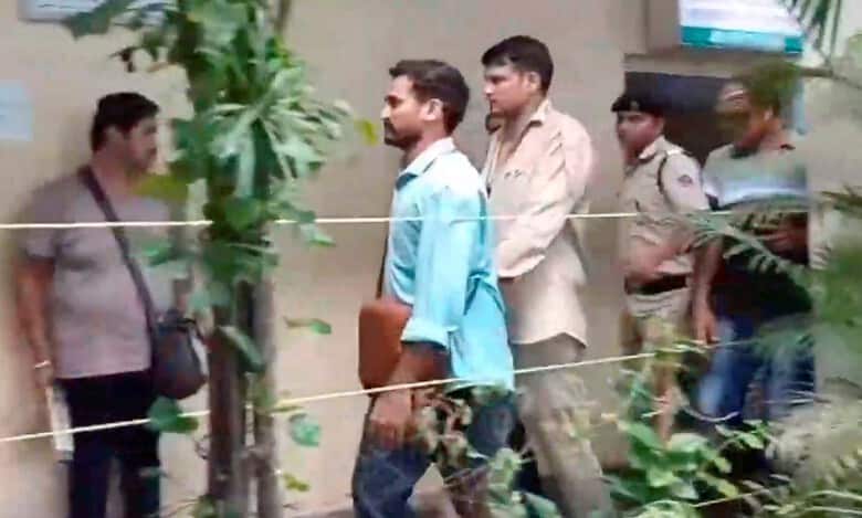 Train firing: RPF constable charged with promoting enmity