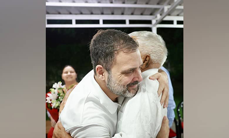Rahul Gandhi