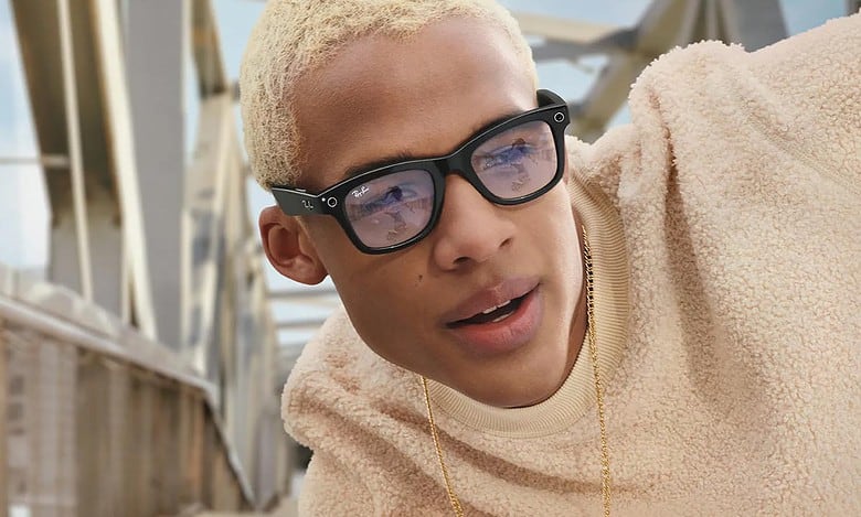 Meta's next Ray-Ban smart glasses may let users livestream video