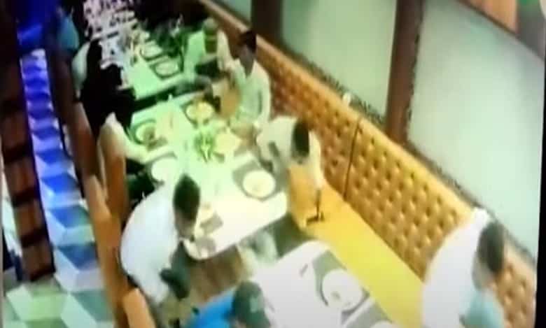 Miscreants open fire outside restaurant in Bihar’s Muzaffarpur