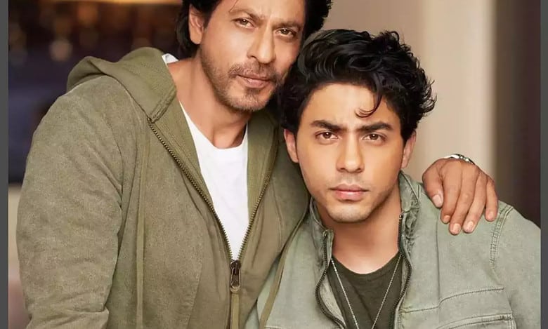 Aryan Khan rejects SRK's cameo in debut film, loss of Rs 120 cr?