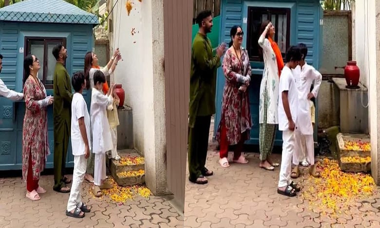 Shilpa Shetty shuts down trolls over flag-hoisting controversy