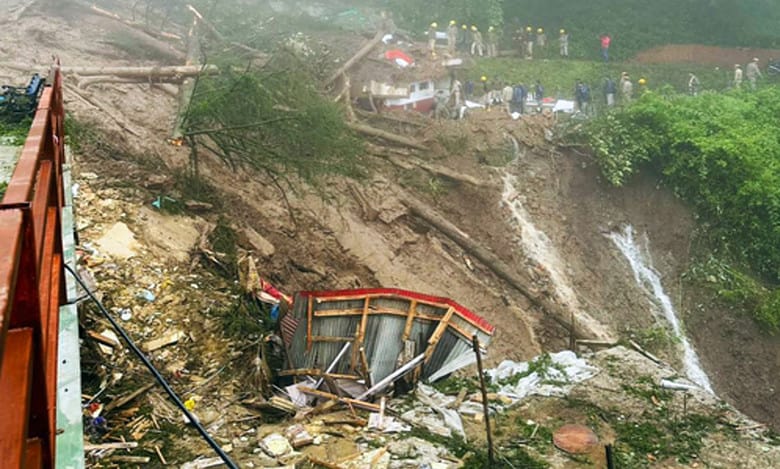Rescuers retrieve body, death toll in Shimla temple disaster reaches 14