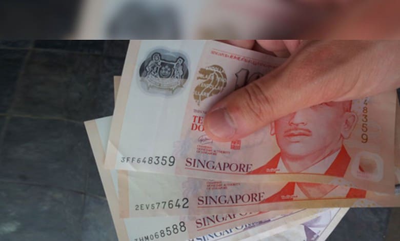 Singapore currency