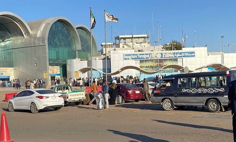 Sudan opens airspace for civil aviation in eastern sector