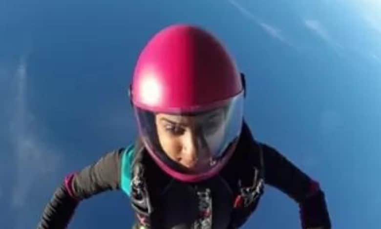 Indian American hopes to be 1st woman to make stratospheric jump in 2025