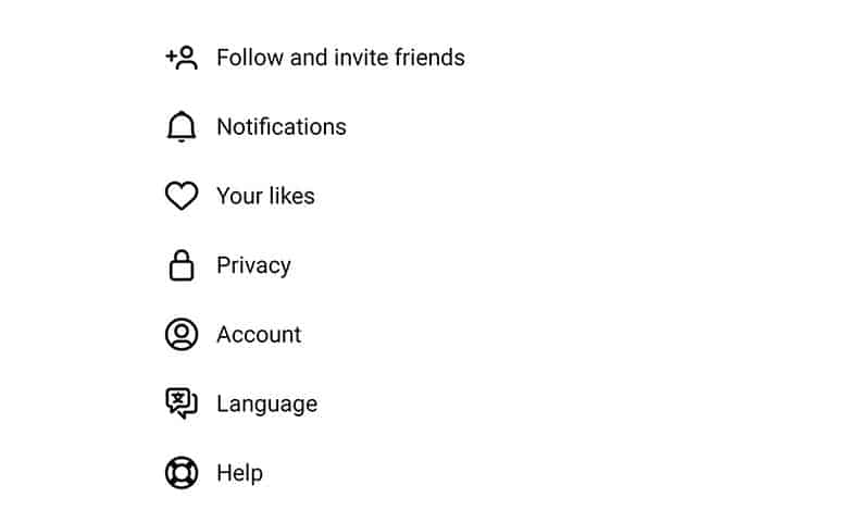 Threads rolling out 'Your likes' option