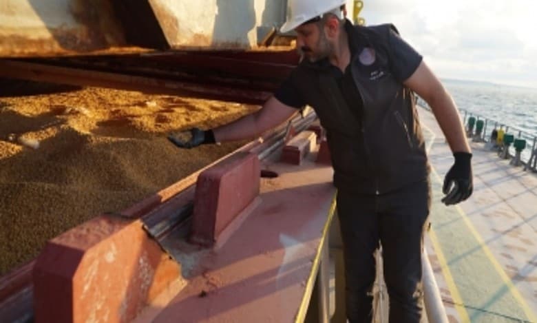 Turkey presses for grain deal to bolster influence