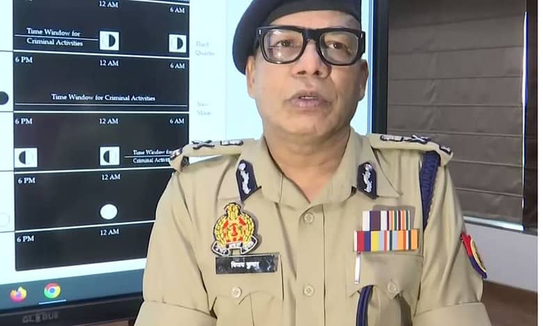 UP DGP proposes use of Hindu calendar to tackle crime during Amavasya