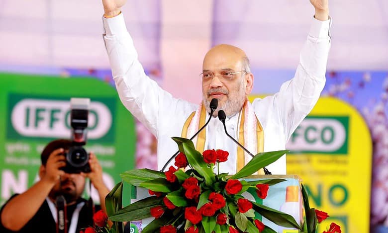 Amit Shah to kick-start poll campaign in Telangana on Tuesday
