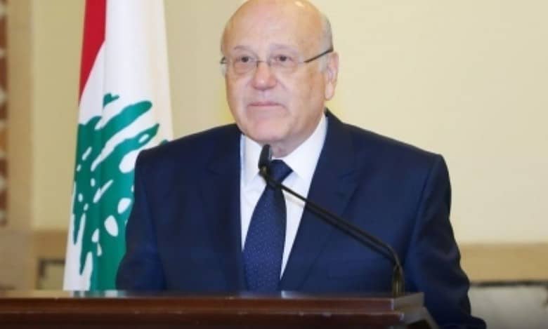 Lebanese PM welcomes temporary ceasefire proposal in Lebanon