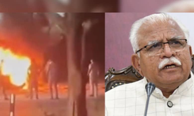 Six dead, 116 arrested in Nuh violence: Haryana CM