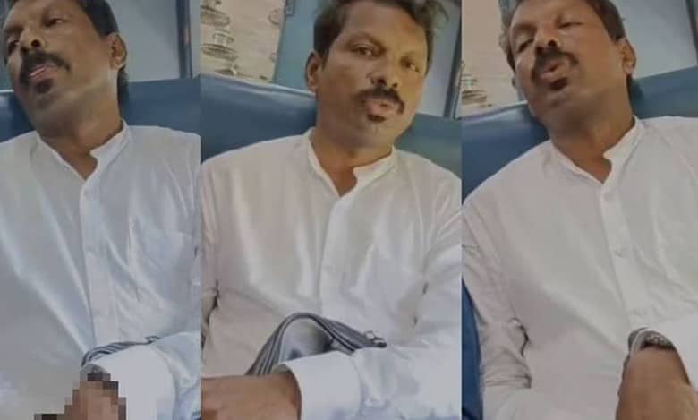Kerala: Man held for flashing at woman college student on moving train