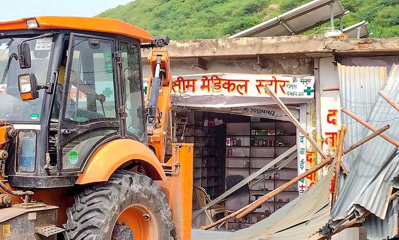 Punjab & Haryana HC stays post-violence demolition drive in Nuh
