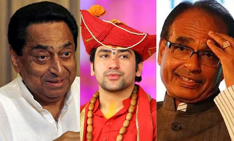 Political slugfest in MP intensifies over godman Bageshwar Baba’s sermon