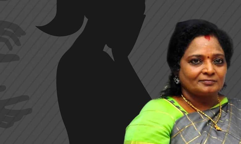 Hyderabad stripping case: Governor orders Chief Secy, DGP for report
