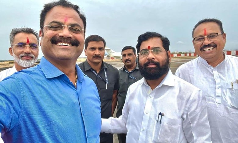 Maharashtra MLA’s ‘henchmen’ assault journalist for raising minor’s rape case