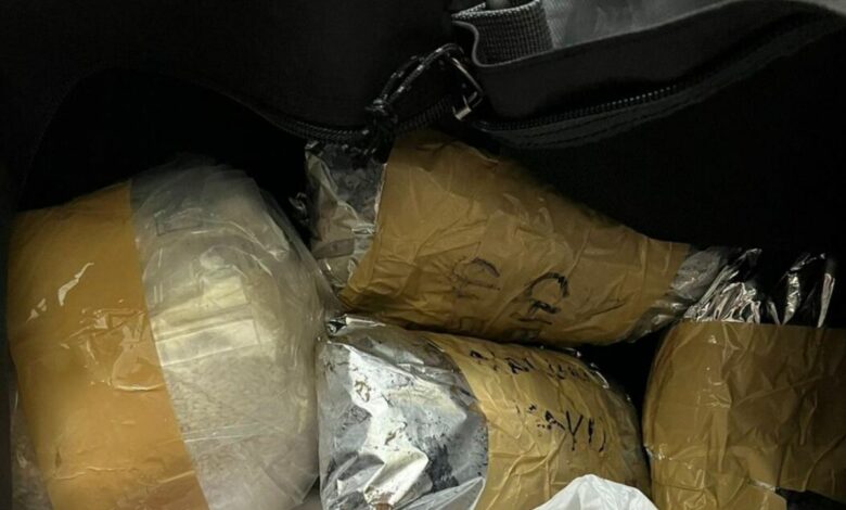 Indian expat flies to UAE with sacks of rice amid export ban