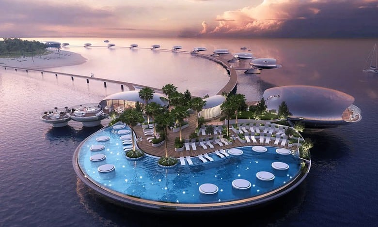 Video: First look of Saudi’s ‘world’s most futuristic hotel’