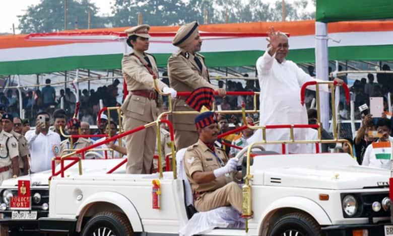 Man, who breached Nitish’s security, was job seeker