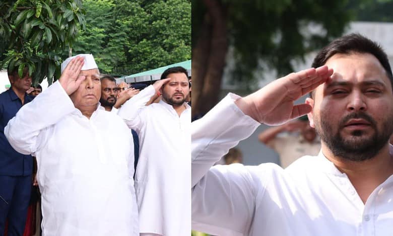 ‘No king is permanent’: Mahagathbandhan targets PM Modi on I-Day