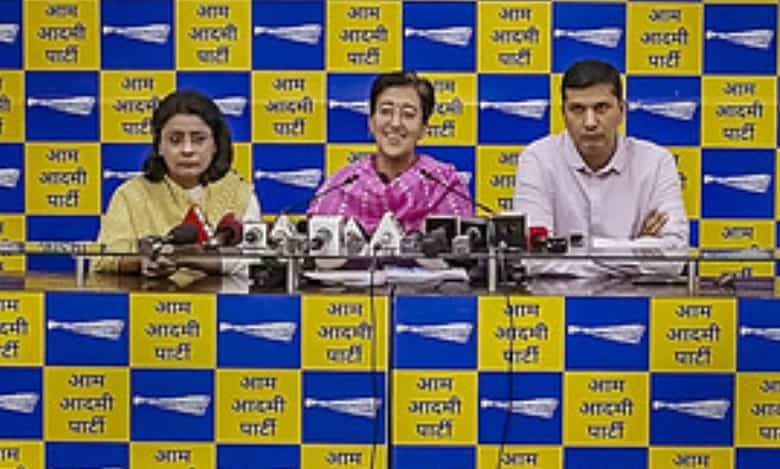 No point of INDIA alliance if Congress goes solo in Delhi: AAP