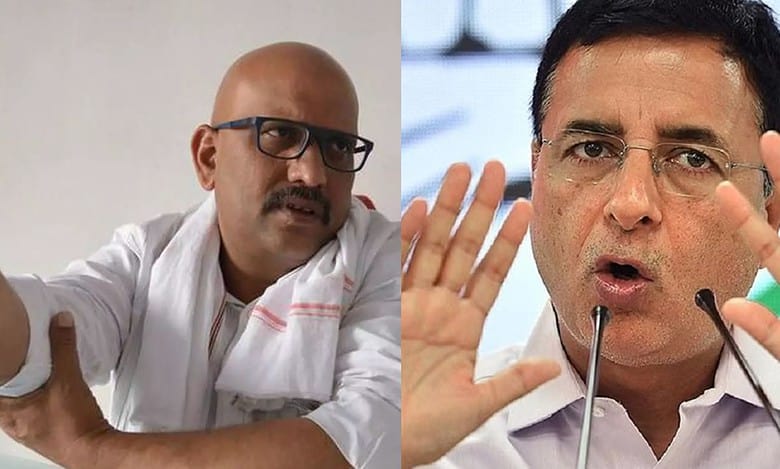 Congress appoints Surjewala in charge of poll-bound MP, Ajai Rai as UP unit chief
