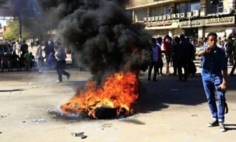 Escalating violence threatens hospitals in Sudan